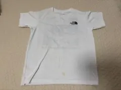 THE NORTH FACE ホワイト Tシャツ 130