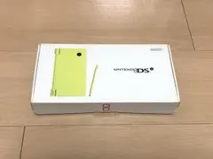 極美品 ニンテンドーdsi ライムグリーン