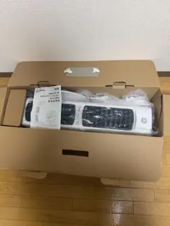 アイリスオーヤマ　JCH-12DH ホワイト セラミックファンヒーターのサムネイル