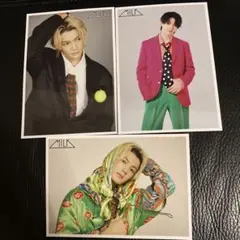 M!LK⭐︎スマイルポップ⭐︎生写真⭐︎佐野勇斗