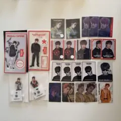 THE RAMPAGE 後藤拓磨 アクスタ フォトカ トレカ セット