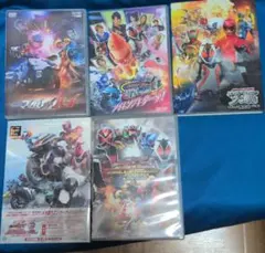 暴太郎戦隊ドンブラザーズ 全巻完結セット 劇場版付 dvd - メルカリ