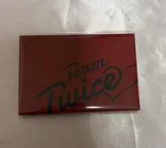 TWICE THIS IS FOR 国立競技場　フォトカードセット