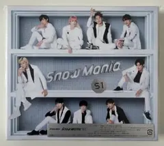 SnowMan アルバム Snow Mania S1