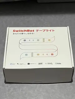 SwitchBot テープライト