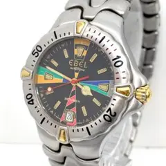 EBEL エベル E6120531 スポーツウェーブ 自動巻き260519379のサムネイル