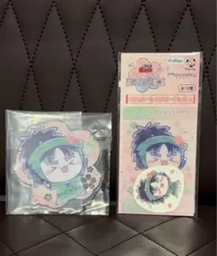 忍たま乱太郎 ふんわり桜もちぴこの段 フリューくじ 七松小平太セット