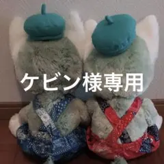 ダッフィー＆シェリーメイS サロペット、吊りスカート