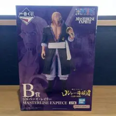 一番くじ　シルバーズ・レイリー MASTERLISE EXPIECE フィギュア