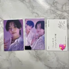 txt sweet ヨンジュン トレカ