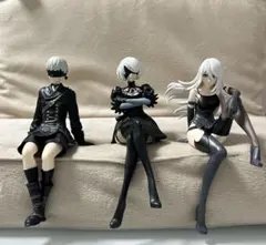 2026年最新】NieR：Automata 2B フィギュアの人気アイテム - メルカリ