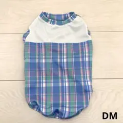 ハンドメイド犬服 メッシュタンクトップDM - メルカリ