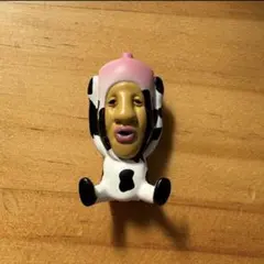 こびとづかん おすわりマスコット シボリオオチチ