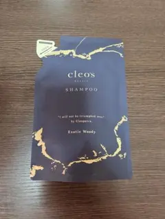 cleo's SHAMPOO 300mL エキゾチックウッディ - メルカリ