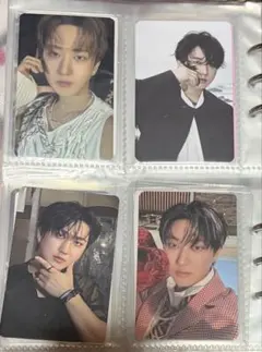 straykids チャンビン トレカセット