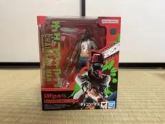 s.h.フィギュアーツ チェンソーマン　劇場版「チェンソーマン　レゼ編」