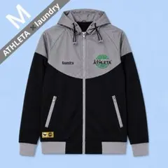 ATHLETA ✖️laundry アスレタ　ランドリー　ジャケット　フードMのサムネイル