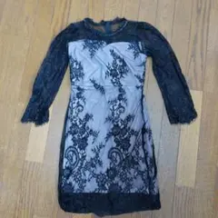 dazzy store レースワンピース　Mサイズ