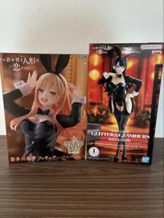喜多川海夢 椎名真昼 天沢一夏 フィギュア まとめ売り - メルカリ
