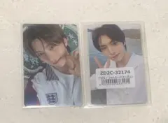 TWS はじめまして　トレカ　ヨンジェ