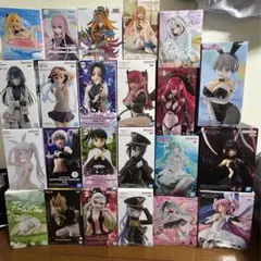 美少女フィギュア まとめ売り 23個