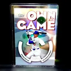 大谷翔平/ 2024年/ Topps Archives シリーズ