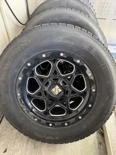 XTREME-J 4本セット 265/65R17 スタッドレス 2021年製