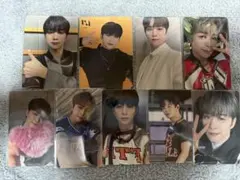 INI後藤威尊トレカセット