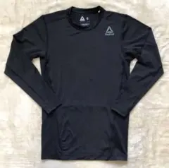 リーボック スピードウィック 吸汗速乾トレーニングロンT XL ブラック 新品