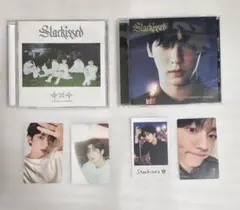 TXT Starkissed ソロジャケット盤　通常盤　スビン