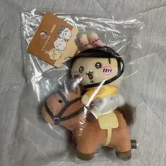 ちいかわ MINISO うさぎ 馬 マスコット キーホルダー