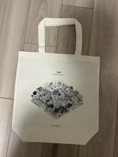1LDK トートバッグ　ショッパーのサムネイル