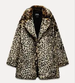 2026年最新】レオパード柄 ファーコート フェイクファーの人気アイテム