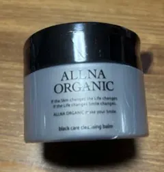 【新品未開封】ALLNA ORGANIC ブラックケアクレンジングバームのサムネイル