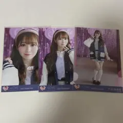 ＝LOVE 生写真 イコラブ 大谷映美里 ヒロインズ