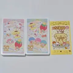 いちご新聞ラブレッツ　ケース＆シール