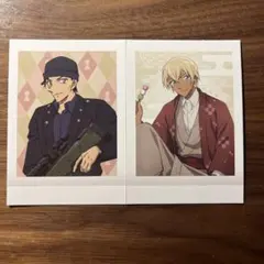 名探偵コナン　安室透　赤井秀一　ぱしゃこれvol.7