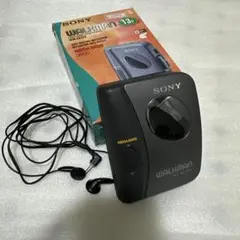 【動作品・美品】SONY ソニー WALKMAN ウォークマン WM-EX1 Amazon | SONY ソニー WM-FX1-B ブラック チューナー付カセット