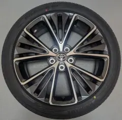 ブーリントヨタGR（TRD）20インチ鋳造アルミホイール　1本（D） ブーリン様専用トヨタGR（TRD）20インチ鋳造アルミホイール 1本（D