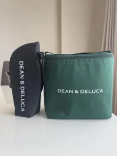 DEAN & DELUCA クーラーバッグ 2点セット