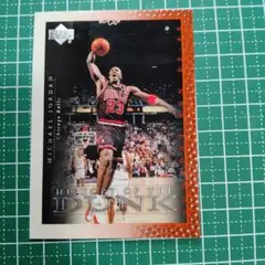 Michael Jordan トレーディングカード 2000年 - メルカリ
