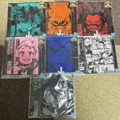超メルカリ市限定価格‼️ヒロアカグッズ 本4冊 一番くじタオル1枚