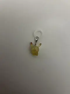 ポケモン ポケピース めじるしアクセサリー ピカチュウ