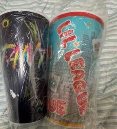 居酒屋えぐざいる FANTASTICS LIL LEAGUE コップ ばら売り可