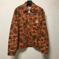 【未使用】24AW Carhartt WIP Detroit Jacket M