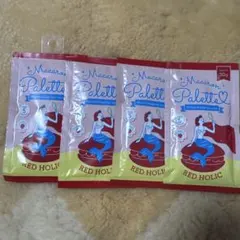 の*り様 マニキュアパレット レッドホリック　30g 4個セットのサムネイル