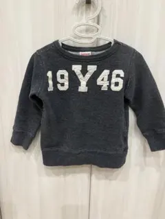 DENIM DUNGAREE 100cm トレーナー