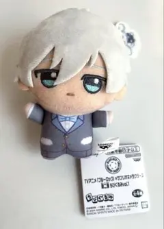 ブルーロック×サンリオ ちびぐるみ vol.1 凪誠士郎