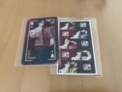 M!LK 曽野舜太 トレカ クリアトレカ 好きすぎて滅 爆裂愛してる