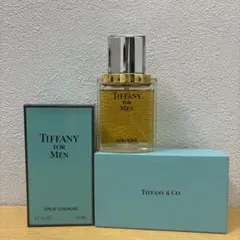 Tiffany for Men スプレー コロン 50ml - メルカリ